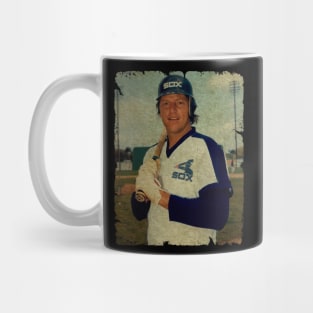 Carlton Fisk, Chicago White Sox Mug